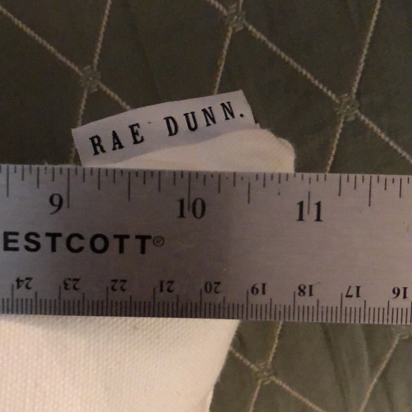 Rae Dunn Home Sweet Home Accent throw Pillows - Picture 9 of 9